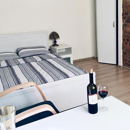 Gdansk Szklana Huta Apartament Dış mekan fotoğraf