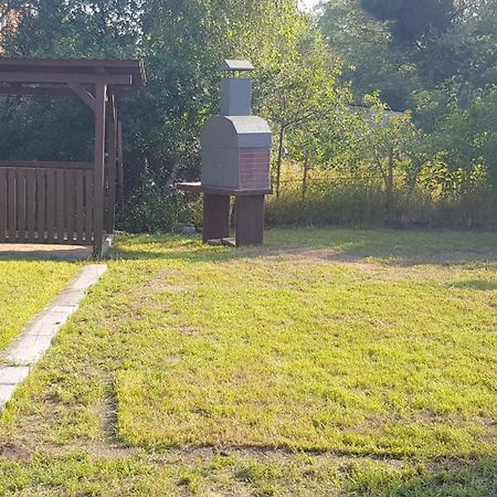 Gdansk Szklana Huta Apartament Dış mekan fotoğraf