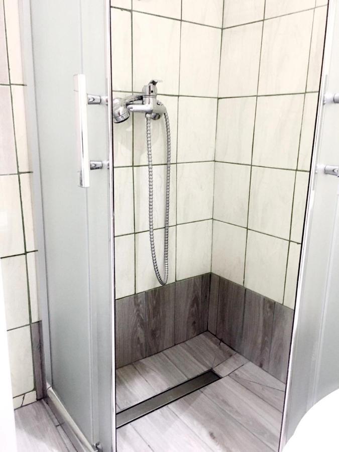 Gdansk Szklana Huta Apartament Dış mekan fotoğraf