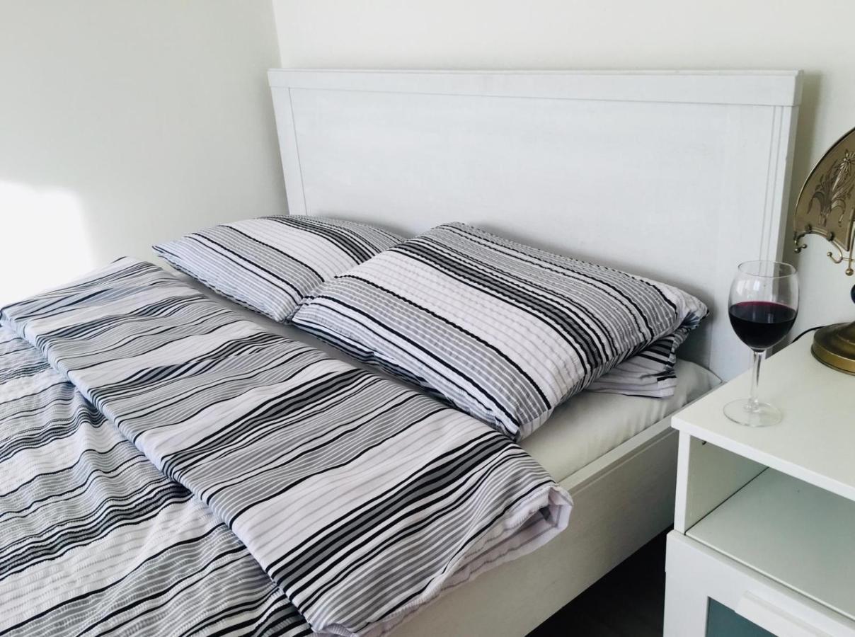 Gdansk Szklana Huta Apartament Dış mekan fotoğraf