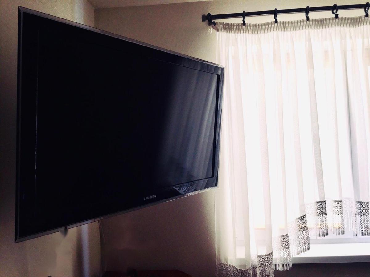 Gdansk Szklana Huta Apartament Dış mekan fotoğraf