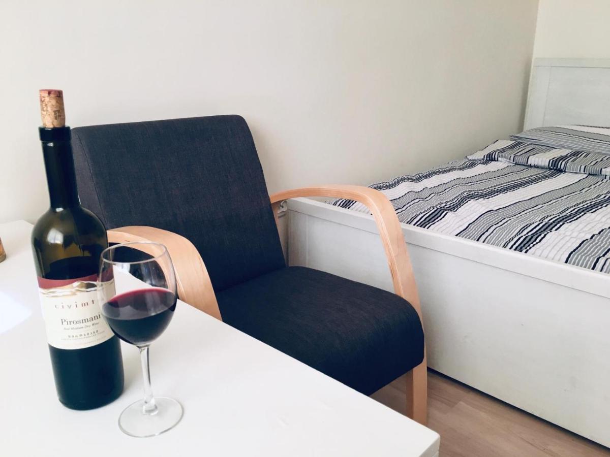 Gdansk Szklana Huta Apartament Dış mekan fotoğraf