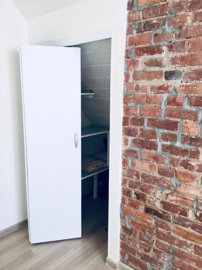 Gdansk Szklana Huta Apartament Dış mekan fotoğraf
